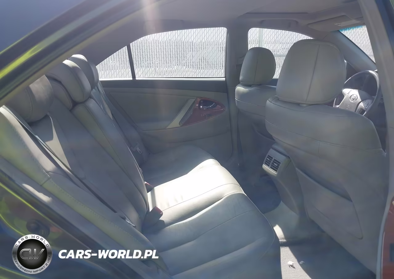 2011 Toyota Camry Xle V6 VIN:4T1BK3EK7BU121811 - 8