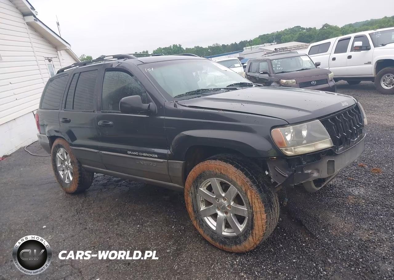 1999 Jeep Grand Cherokee Laredo