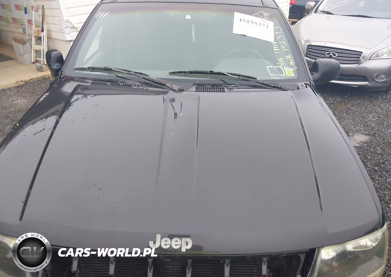 1999 Jeep Grand Cherokee Laredo VIN:1J4GW58S7XC751373 - 10