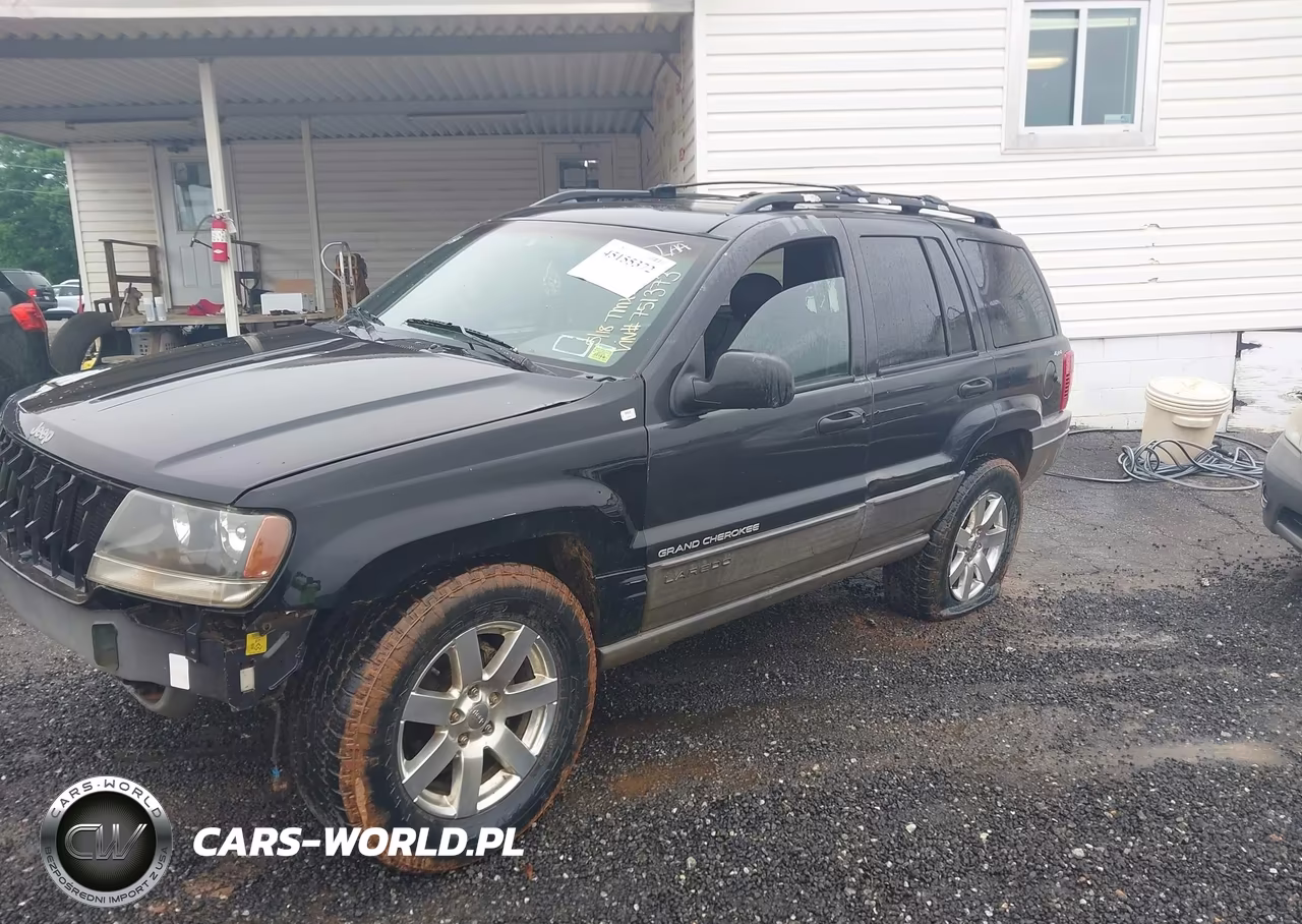 1999 Jeep Grand Cherokee Laredo VIN:1J4GW58S7XC751373 - 2