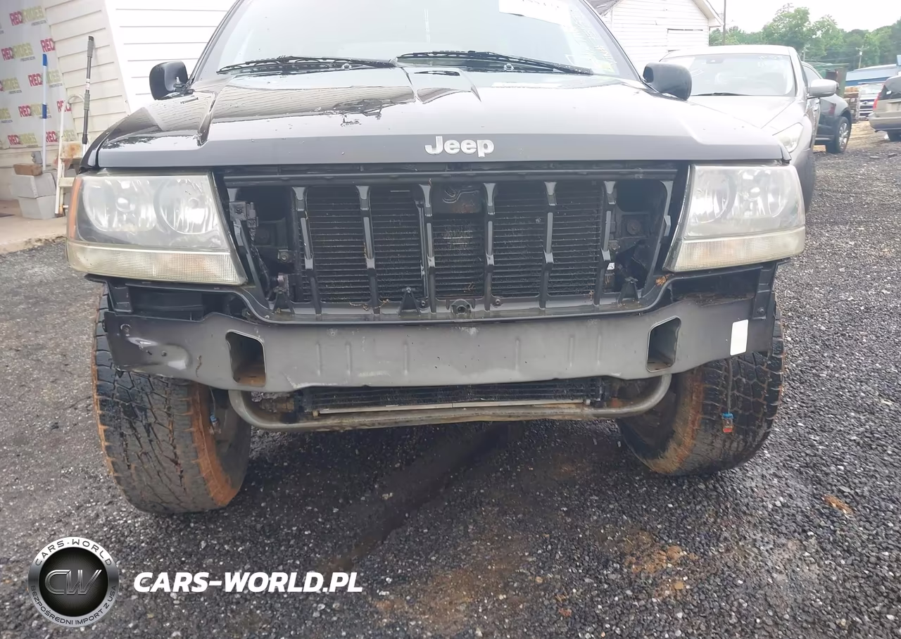 1999 Jeep Grand Cherokee Laredo VIN:1J4GW58S7XC751373 - 6