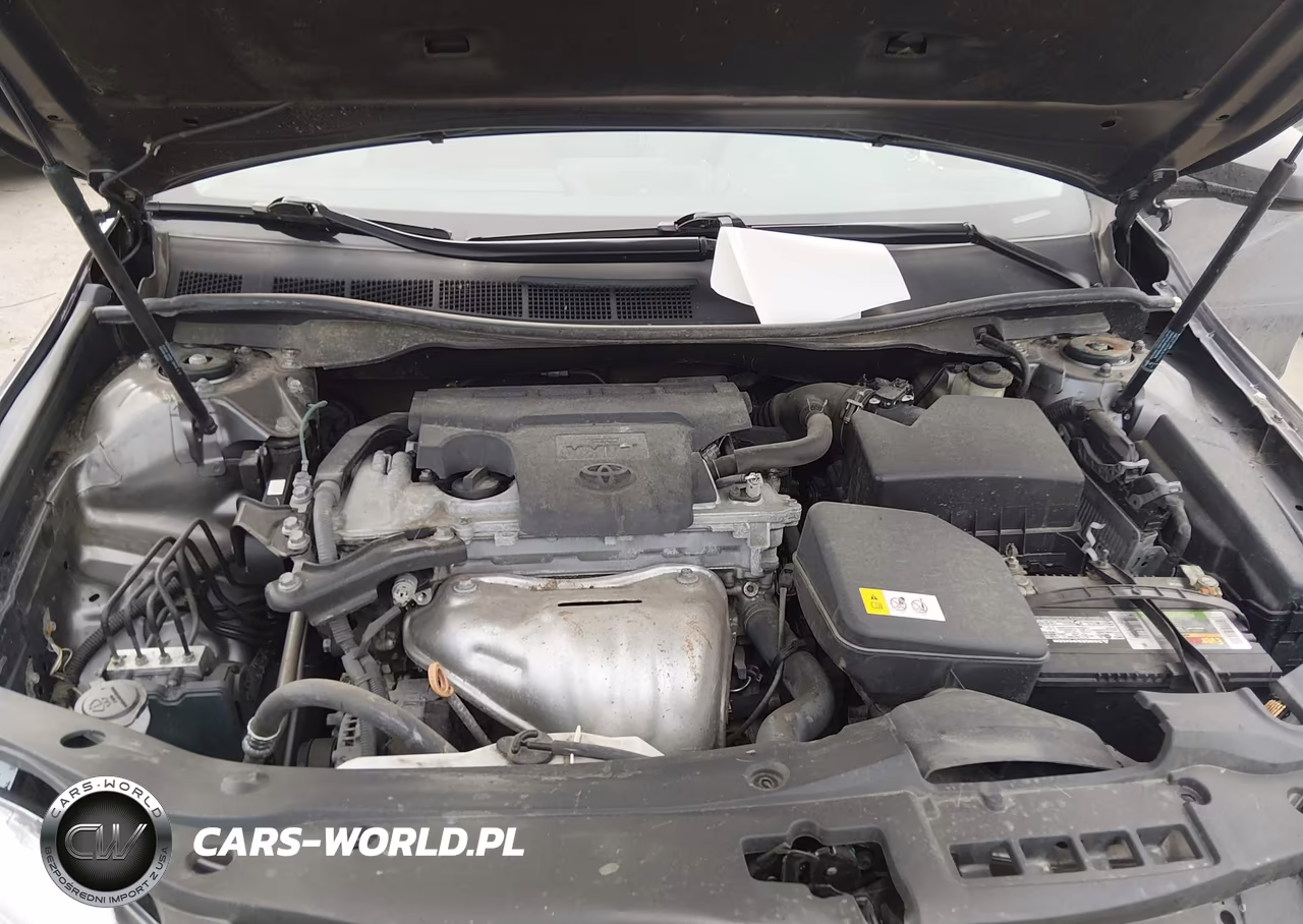 2017 Toyota Camry Se VIN:4T1BF1FK3HU368226 - 10