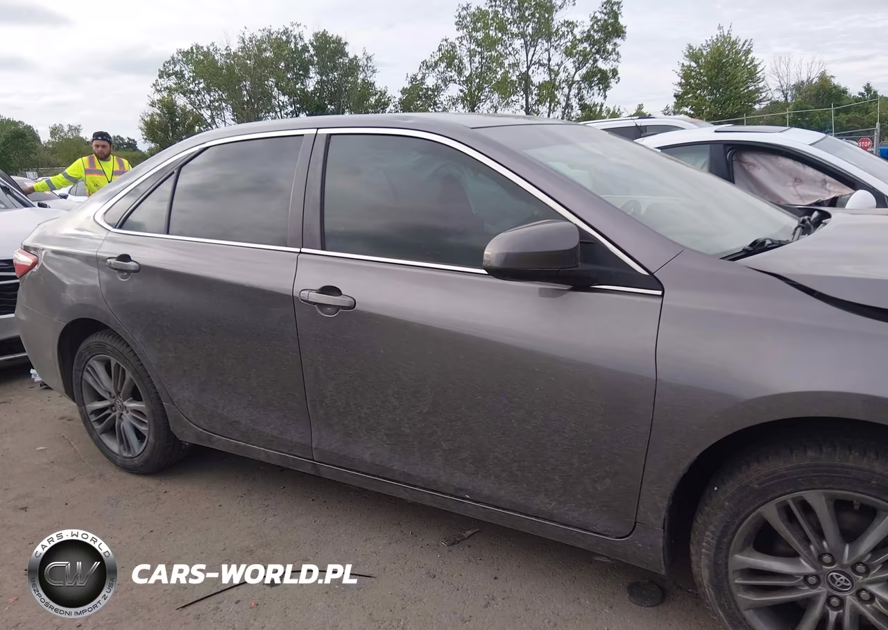 2017 Toyota Camry Se VIN:4T1BF1FK3HU368226 - 13