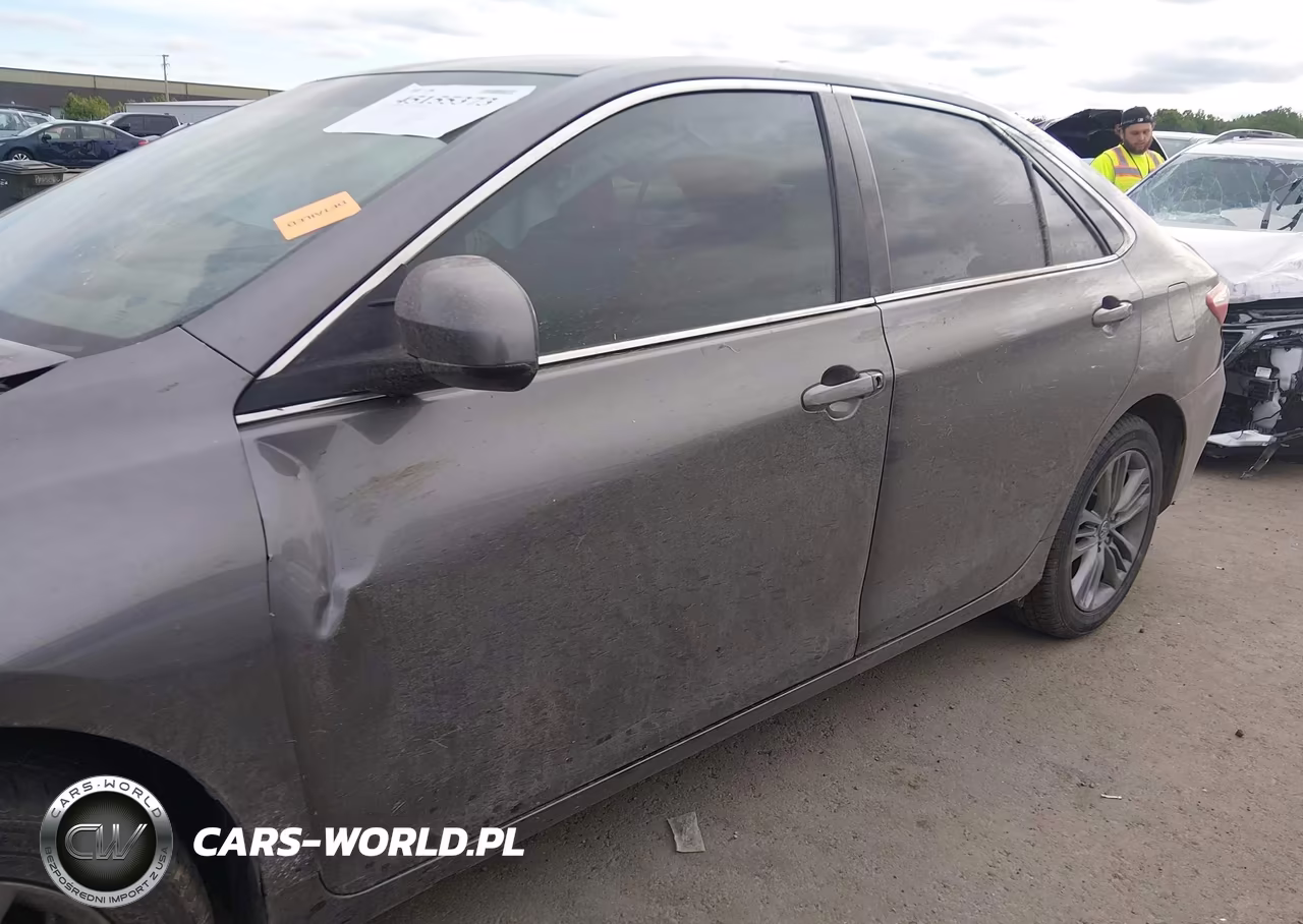 2017 Toyota Camry Se VIN:4T1BF1FK3HU368226 - 14