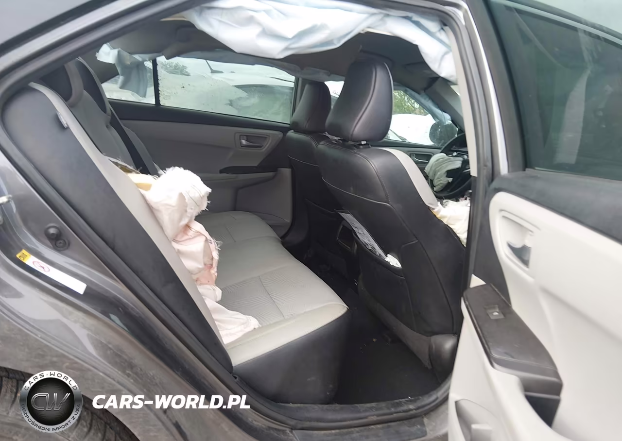 2017 Toyota Camry Se VIN:4T1BF1FK3HU368226 - 8