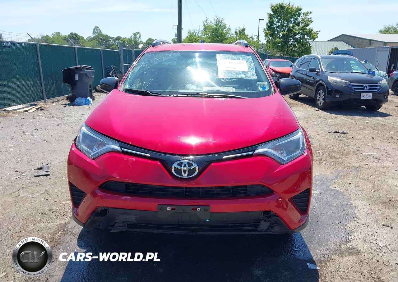 2016 Toyota Rav4 Le VIN:JTMBFREV7GJ076657 - 11