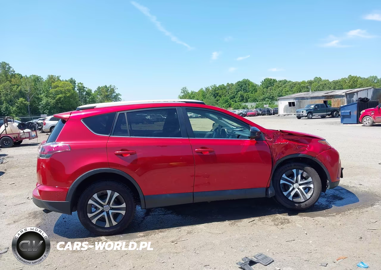 2016 Toyota Rav4 Le VIN:JTMBFREV7GJ076657 - 12
