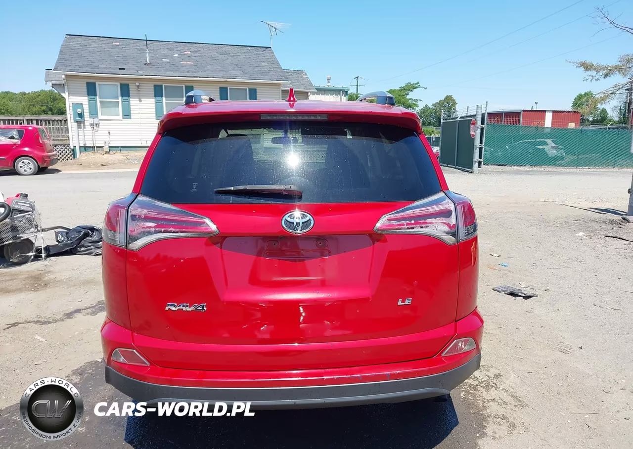2016 Toyota Rav4 Le VIN:JTMBFREV7GJ076657 - 15