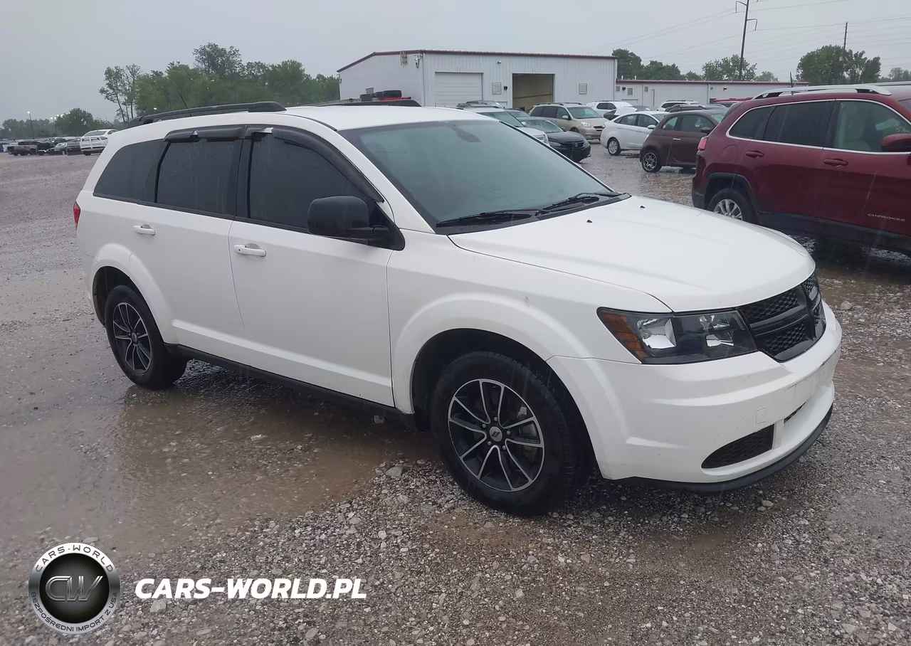 2018 Dodge Journey Se – zdjęcie 1 z 17