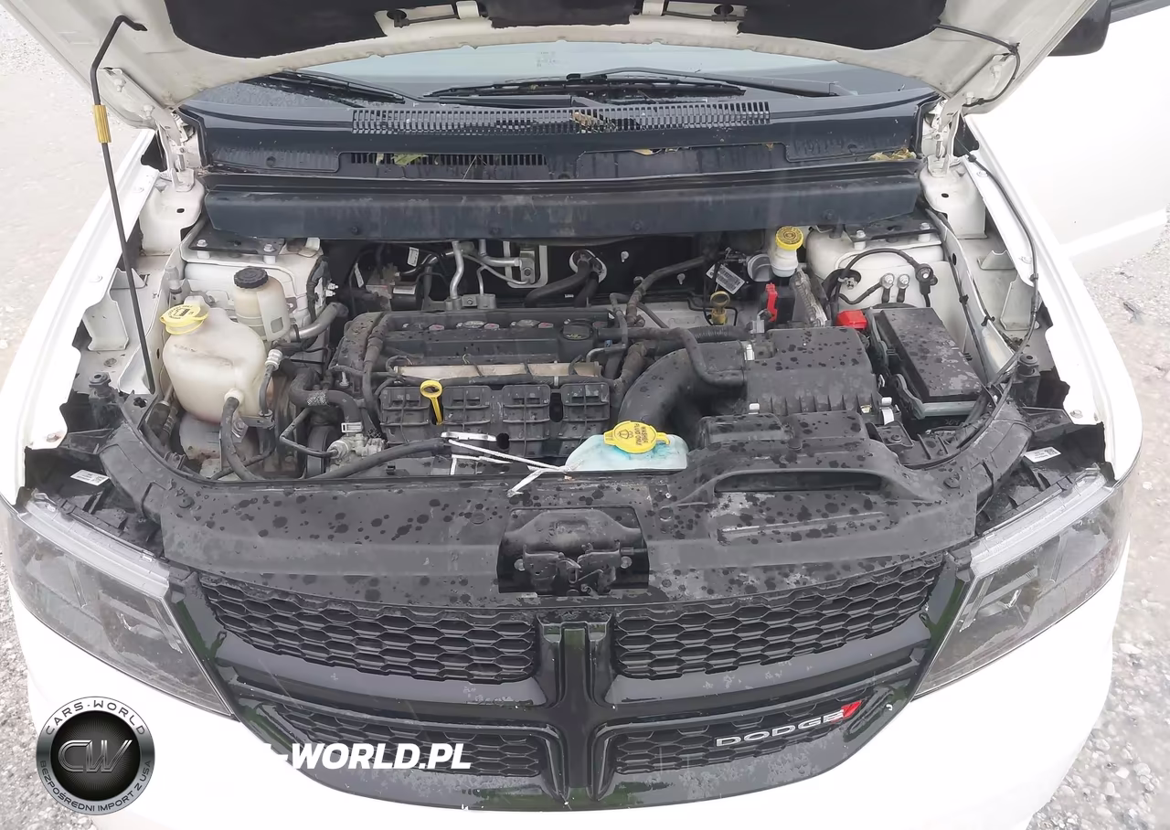 2018 Dodge Journey Se VIN:3C4PDCAB1JT216660 - 10