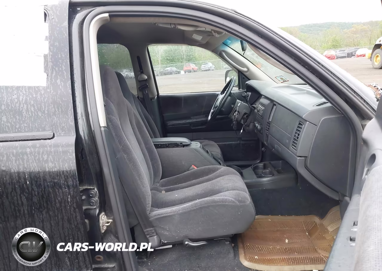 2001 Dodge Dakota Slt-Sport VIN:1B7HL2AX61S284306 - 5