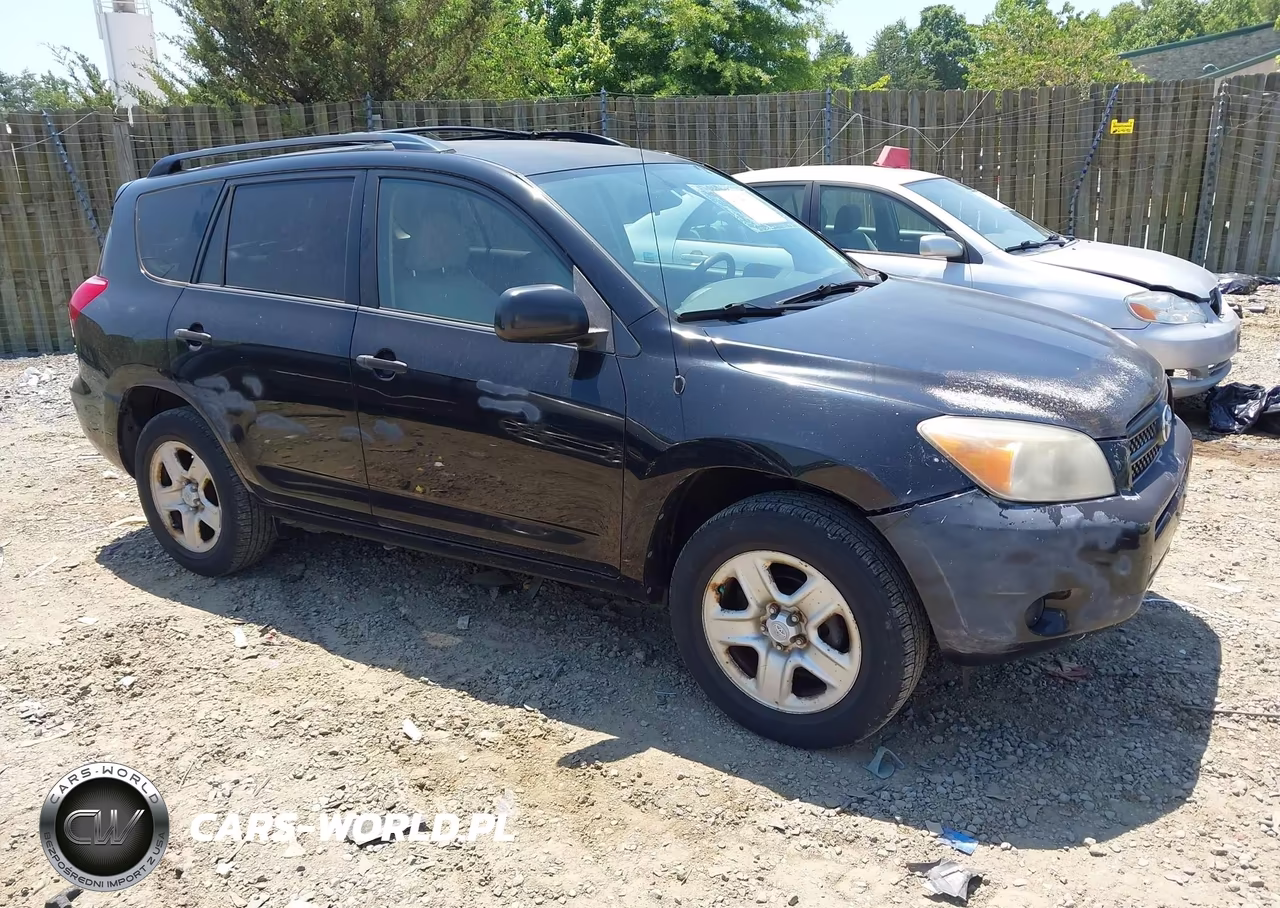 2008 Toyota Rav4