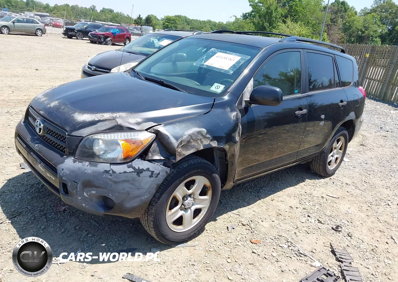 2008 Toyota Rav4 VIN:JTMBD33V486059924 - 2