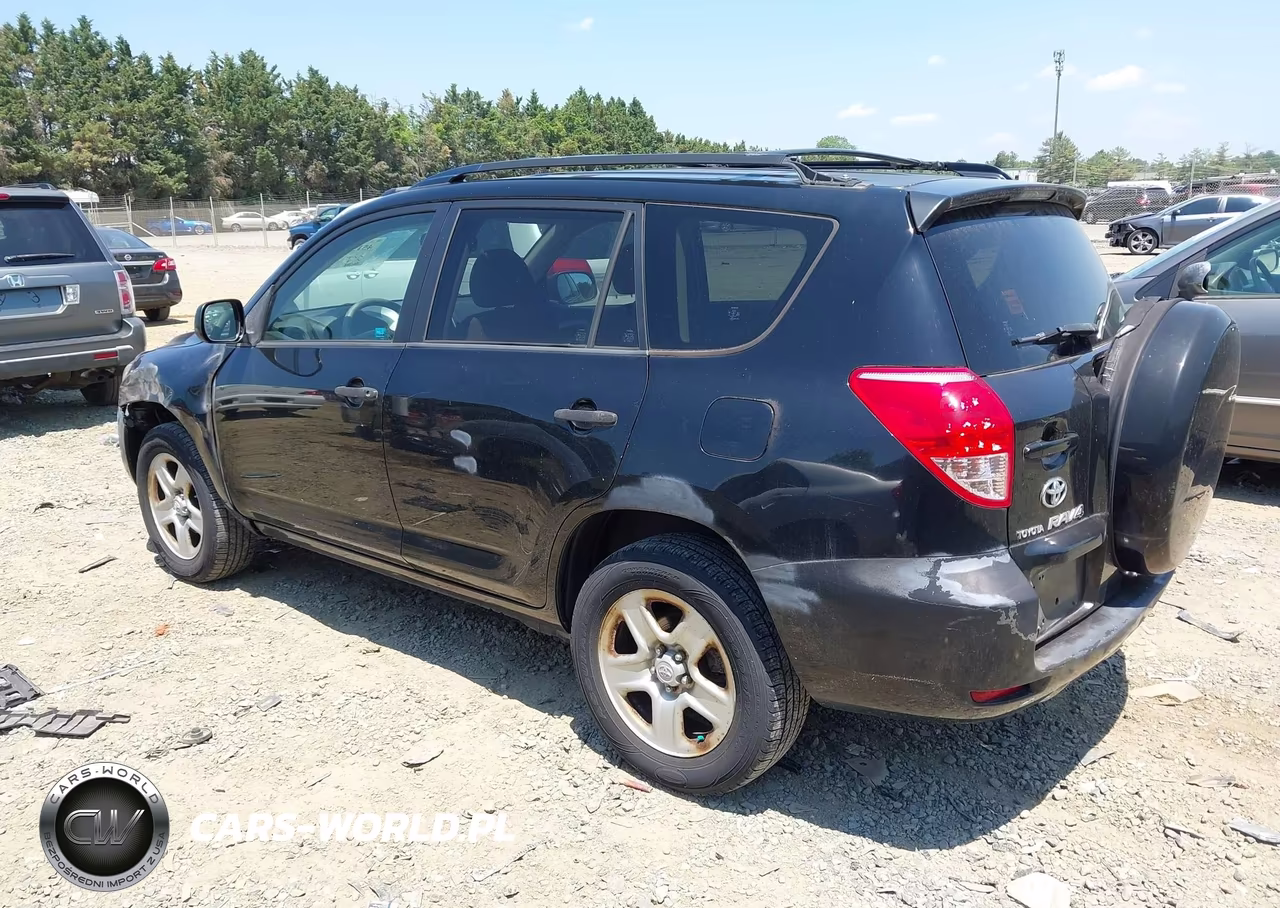 2008 Toyota Rav4 VIN:JTMBD33V486059924 - 3