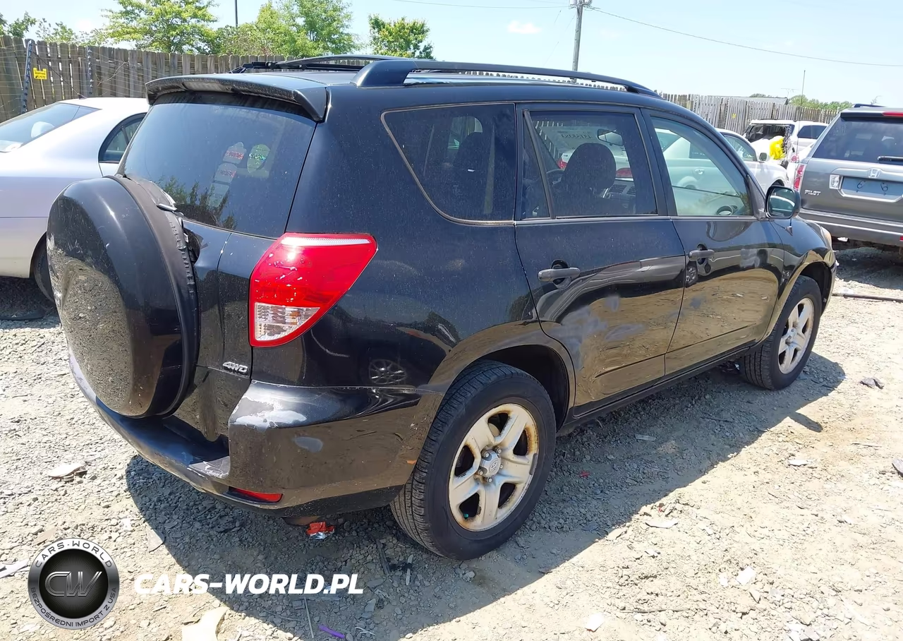 2008 Toyota Rav4 VIN:JTMBD33V486059924 - 4
