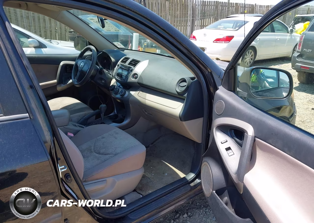 2008 Toyota Rav4 VIN:JTMBD33V486059924 - 5