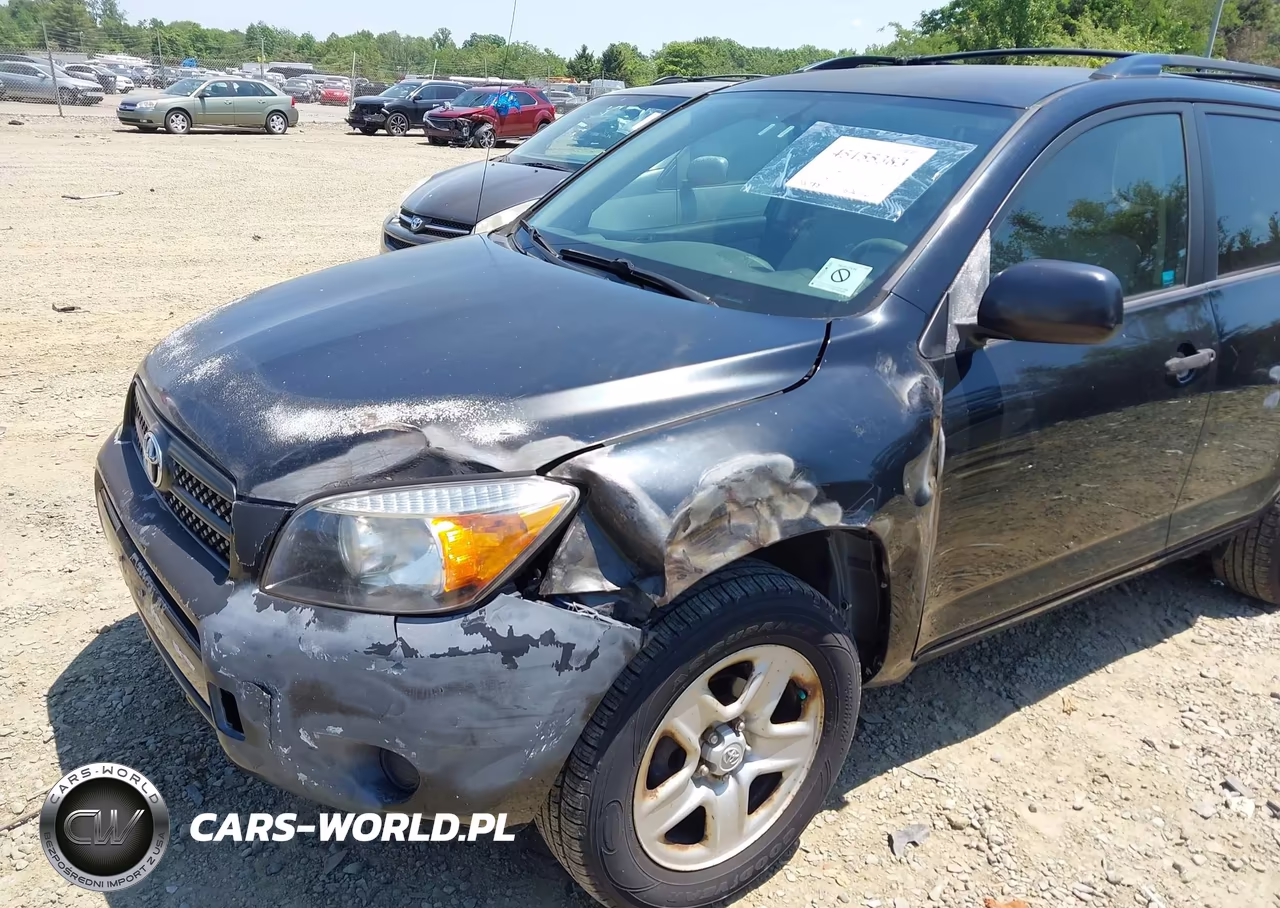 2008 Toyota Rav4 VIN:JTMBD33V486059924 - 6