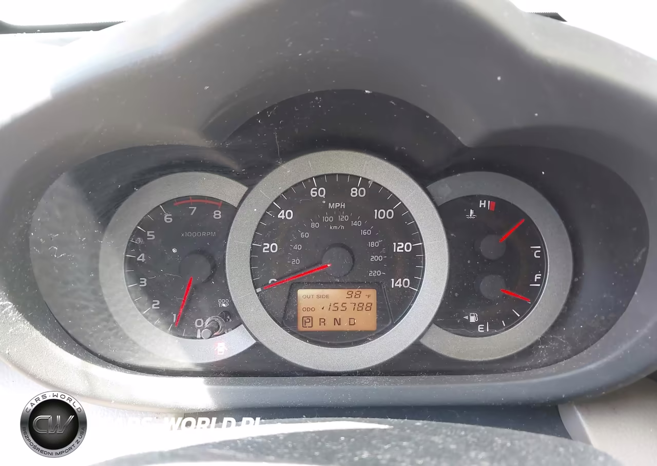 2008 Toyota Rav4 VIN:JTMBD33V486059924 - 7