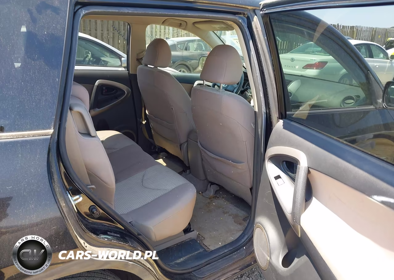 2008 Toyota Rav4 VIN:JTMBD33V486059924 - 8