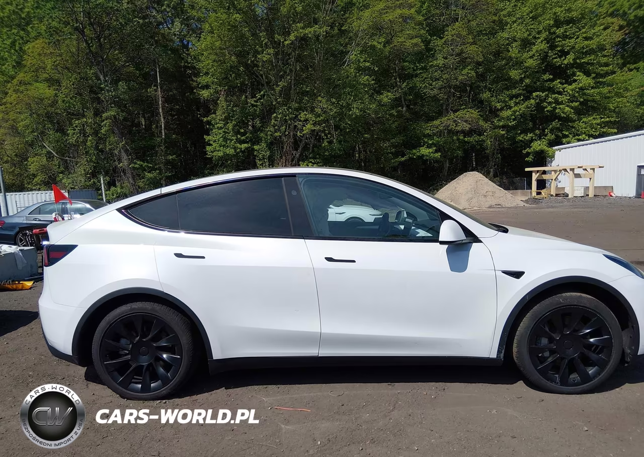 2023 Tesla Model Y VIN:7SAYGDEE7PA198050 - 13