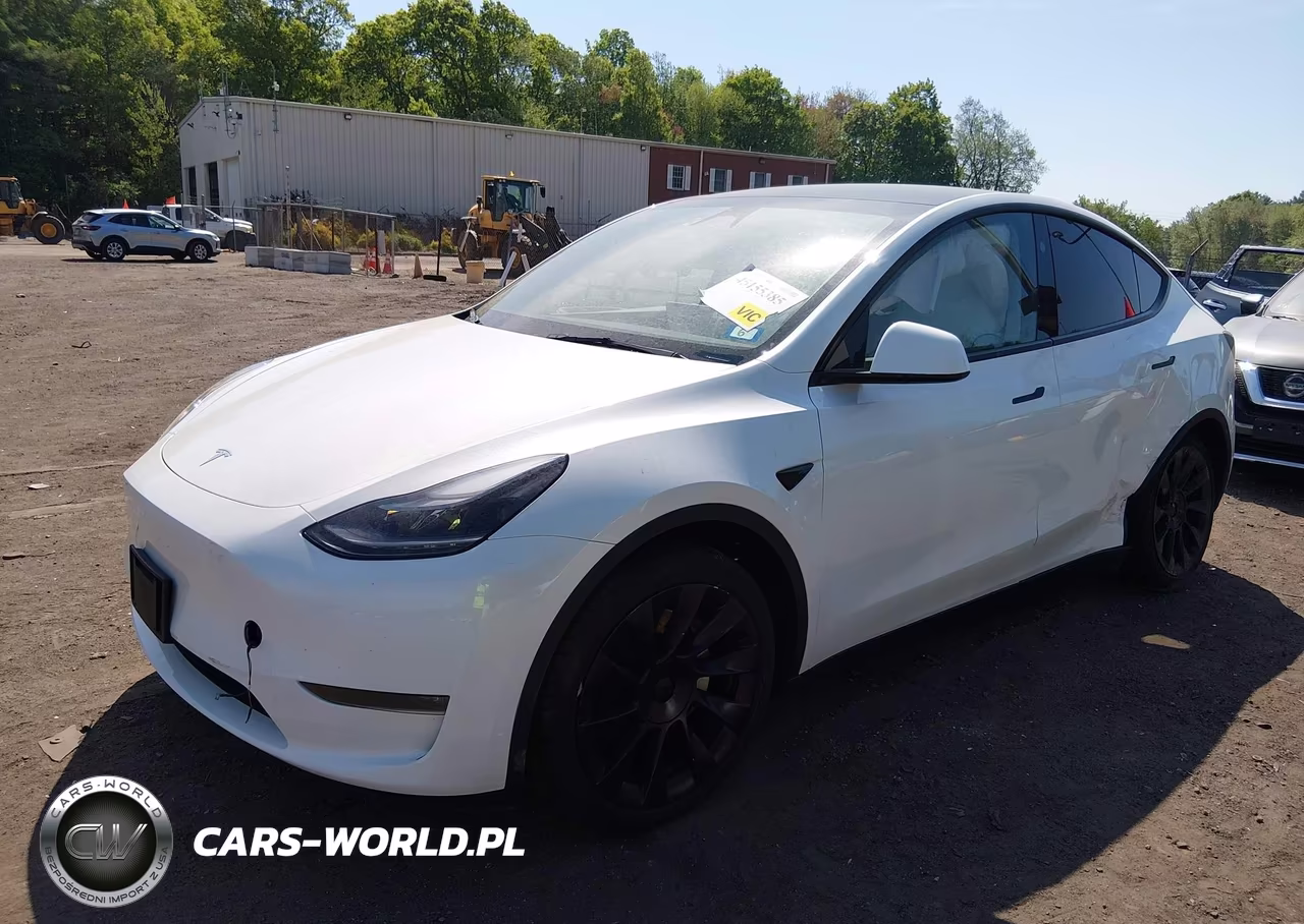2023 Tesla Model Y VIN:7SAYGDEE7PA198050 - 2
