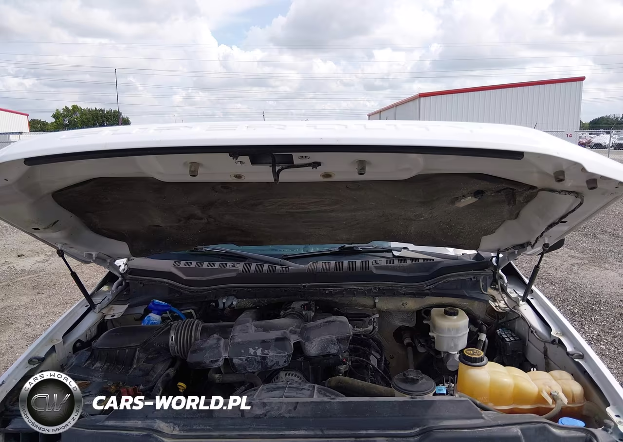 2017 Ford F-350 Chassis Xl VIN:1FD8W3G62HEB62641 - 9
