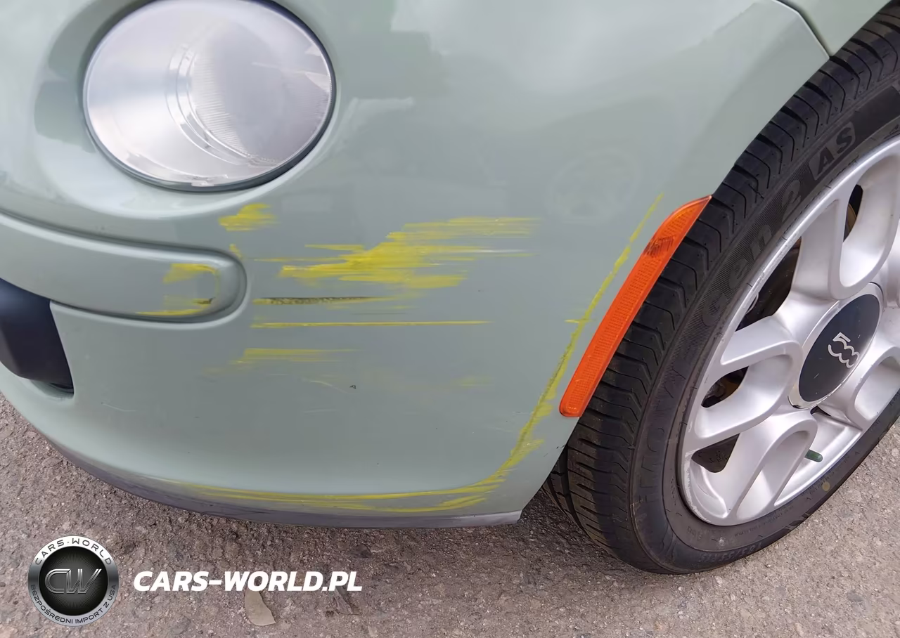 2012 Fiat 500C Pop VIN:3C3CFFDR8CT140056 - 16