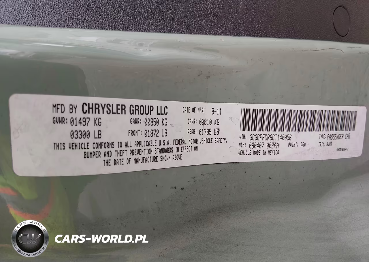 2012 Fiat 500C Pop VIN:3C3CFFDR8CT140056 - 9