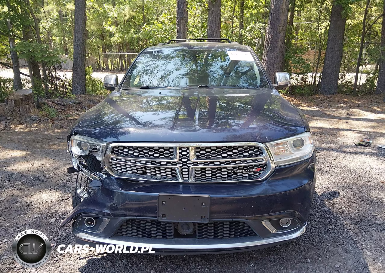 2017 Dodge Durango Citadel Rwd VIN:1C4RDHEG7HC798703 - 12
