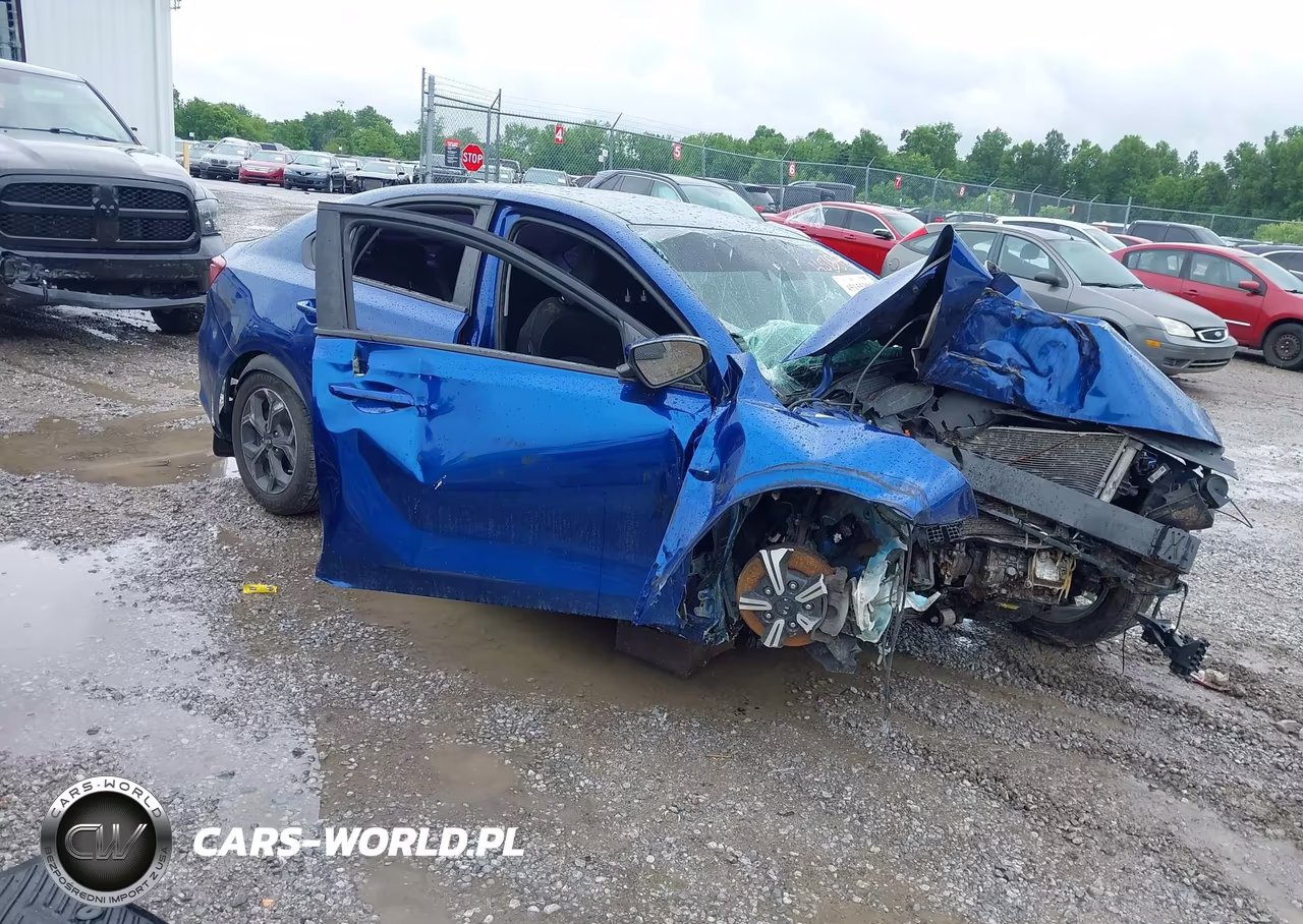 2019 Kia Forte Lxs – zdjęcie 1 z 16