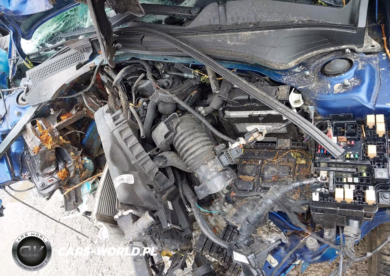 2019 Kia Forte Lxs VIN:3KPF24AD1KE052180 - 10