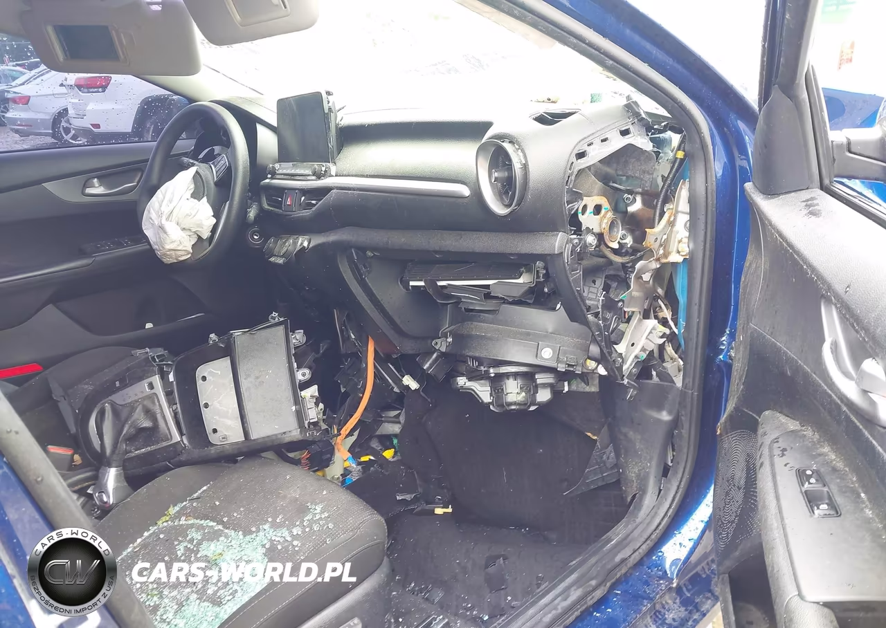 2019 Kia Forte Lxs VIN:3KPF24AD1KE052180 - 5