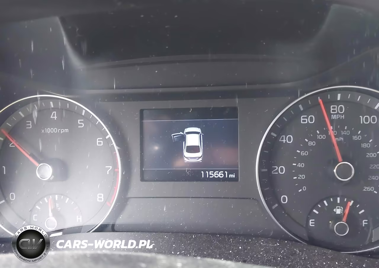 2019 Kia Forte Lxs VIN:3KPF24AD1KE052180 - 7