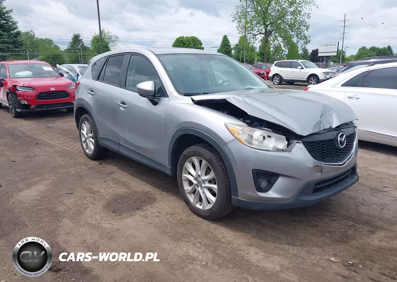 2013 Mazda Cx-5 Grand Touring