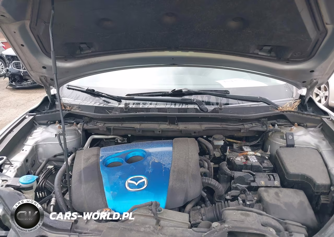 2013 Mazda Cx-5 Grand Touring VIN:JM3KE4DE2D0100377 - 10