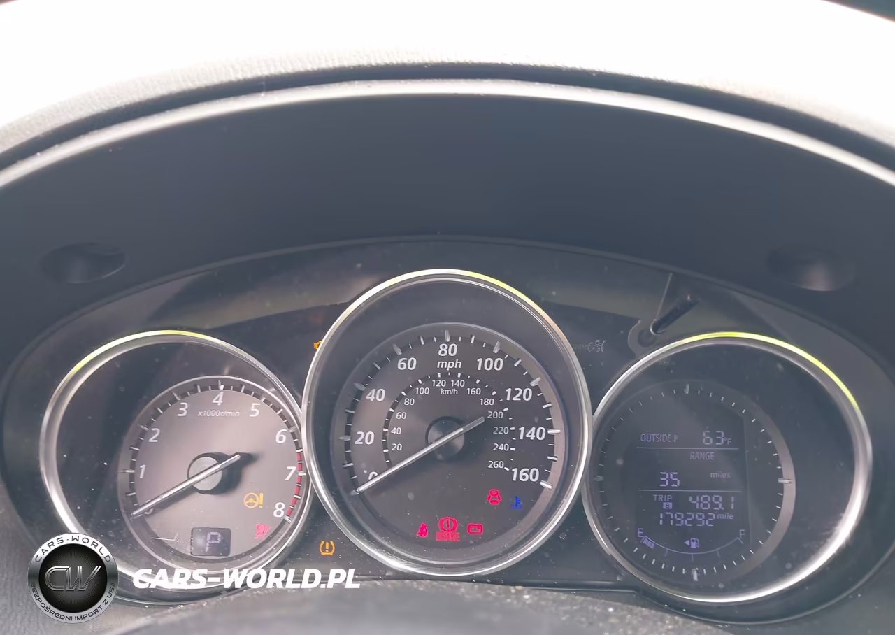 2013 Mazda Cx-5 Grand Touring VIN:JM3KE4DE2D0100377 - 7