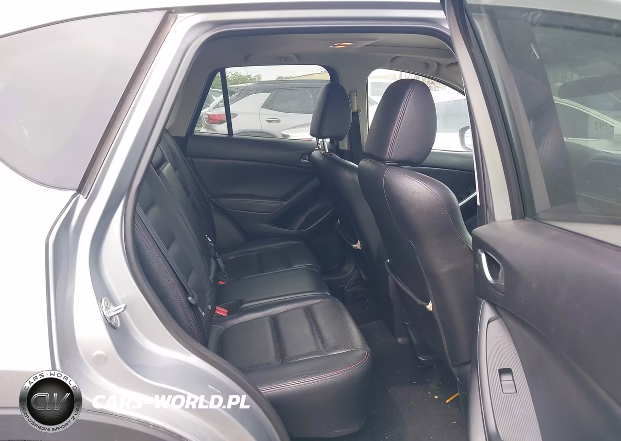 2013 Mazda Cx-5 Grand Touring VIN:JM3KE4DE2D0100377 - 8