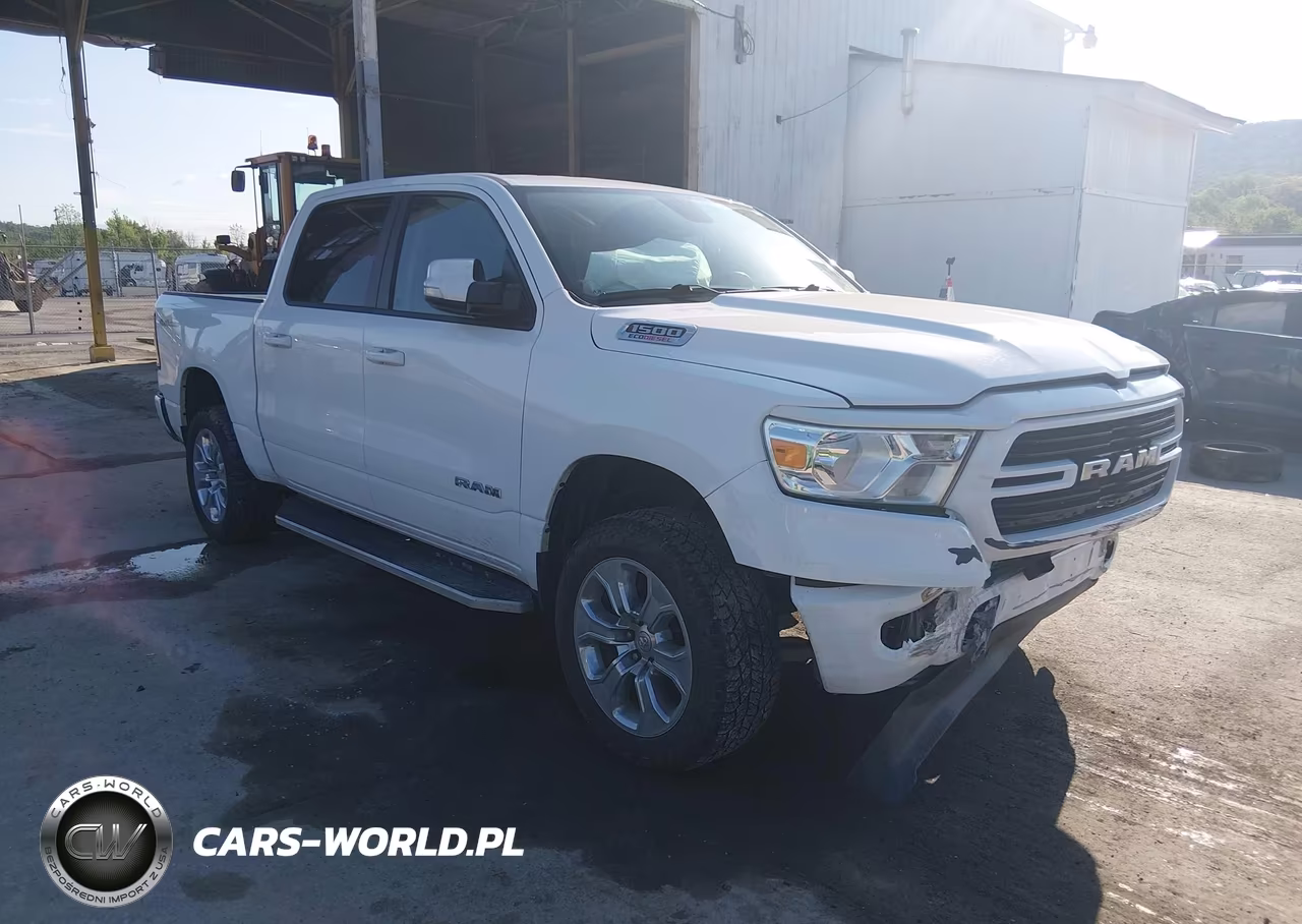 2020 Ram 1500 Big Horn 4X4 5'7 Box