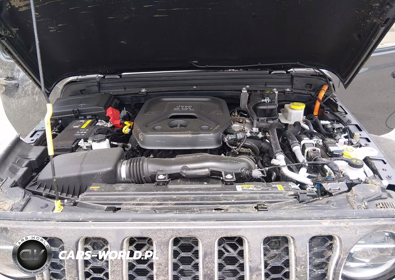 2021 Jeep Wrangler 4Xe Unlimited Sahara 4X4 VIN:1C4JJXP69MW719965 - 10