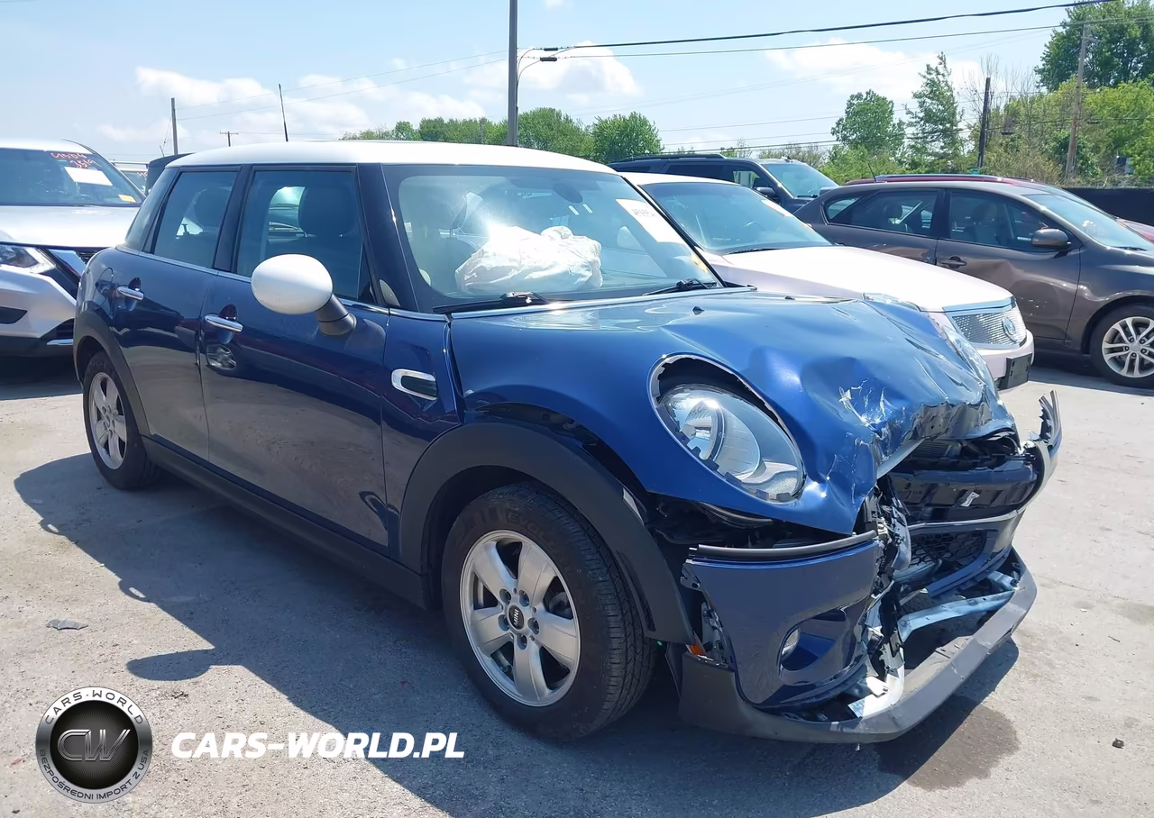 2015 Mini Hardtop Cooper