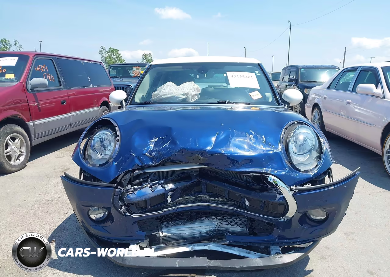 2015 Mini Hardtop Cooper VIN:WMWXS5C52FT827886 - 12