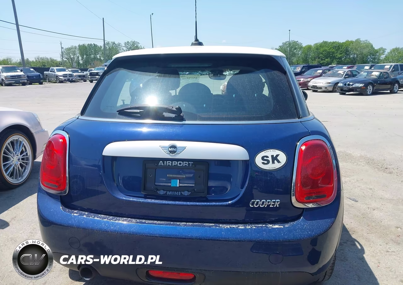 2015 Mini Hardtop Cooper VIN:WMWXS5C52FT827886 - 16