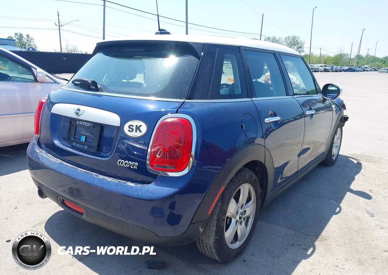 2015 Mini Hardtop Cooper VIN:WMWXS5C52FT827886 - 4