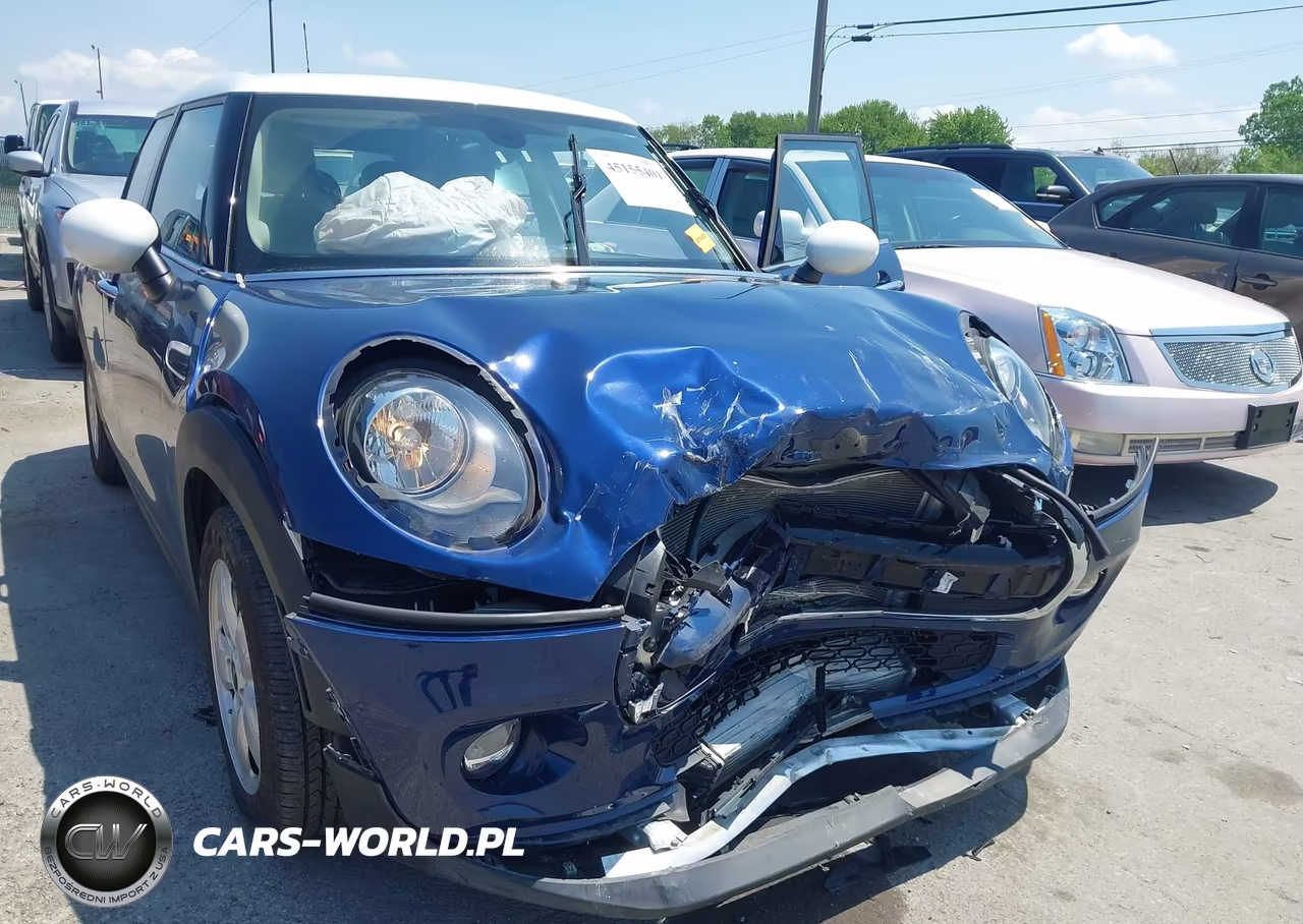 2015 Mini Hardtop Cooper VIN:WMWXS5C52FT827886 - 6