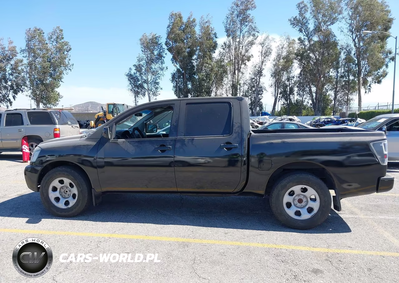 2008 Nissan Titan Se-Xe VIN:1N6AA07D18N350694 - 14