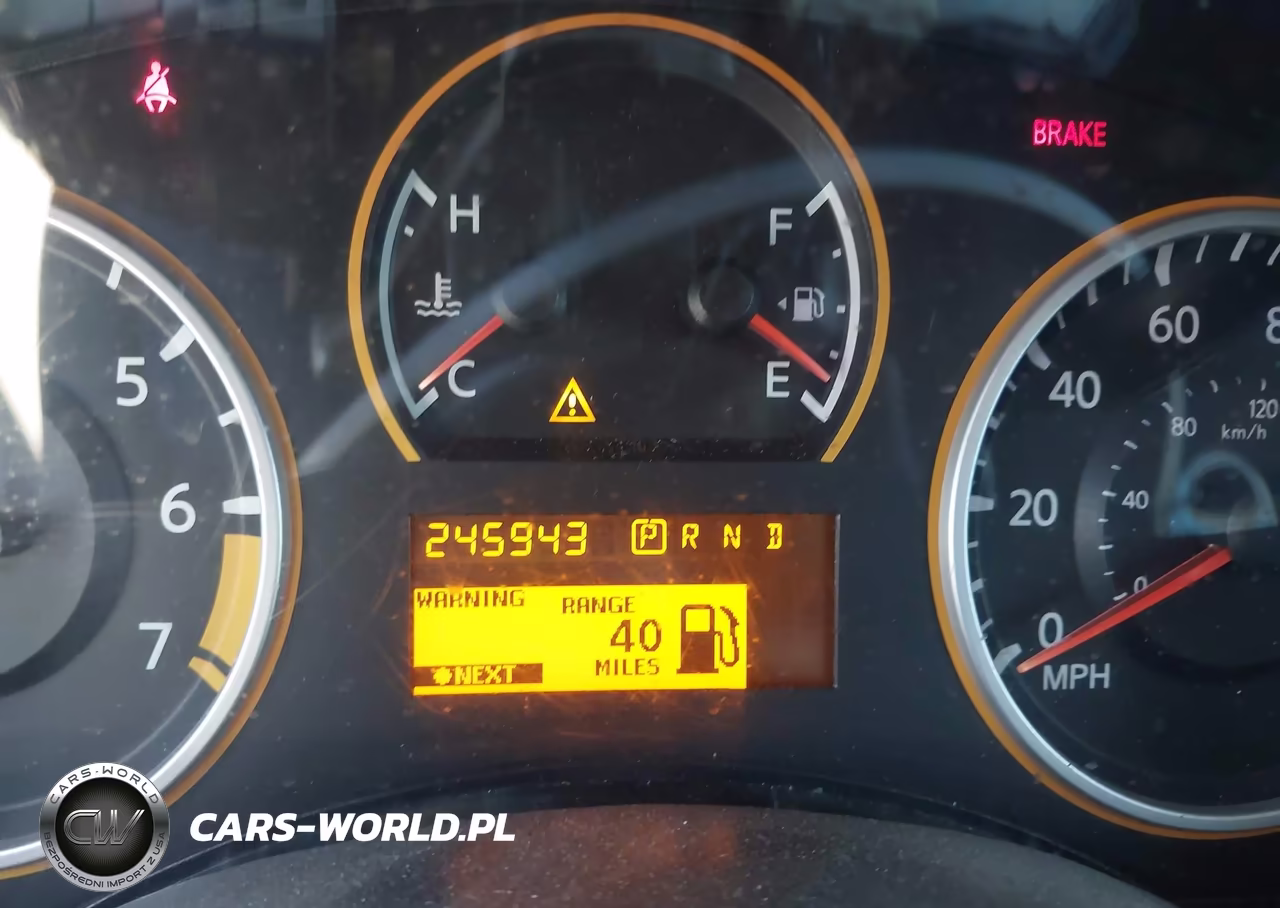 2008 Nissan Titan Se-Xe VIN:1N6AA07D18N350694 - 15