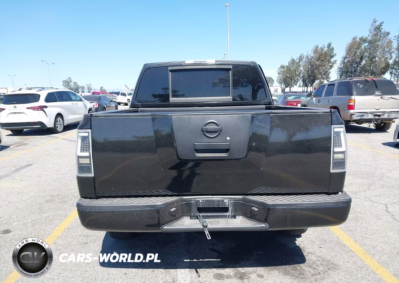 2008 Nissan Titan Se-Xe VIN:1N6AA07D18N350694 - 16