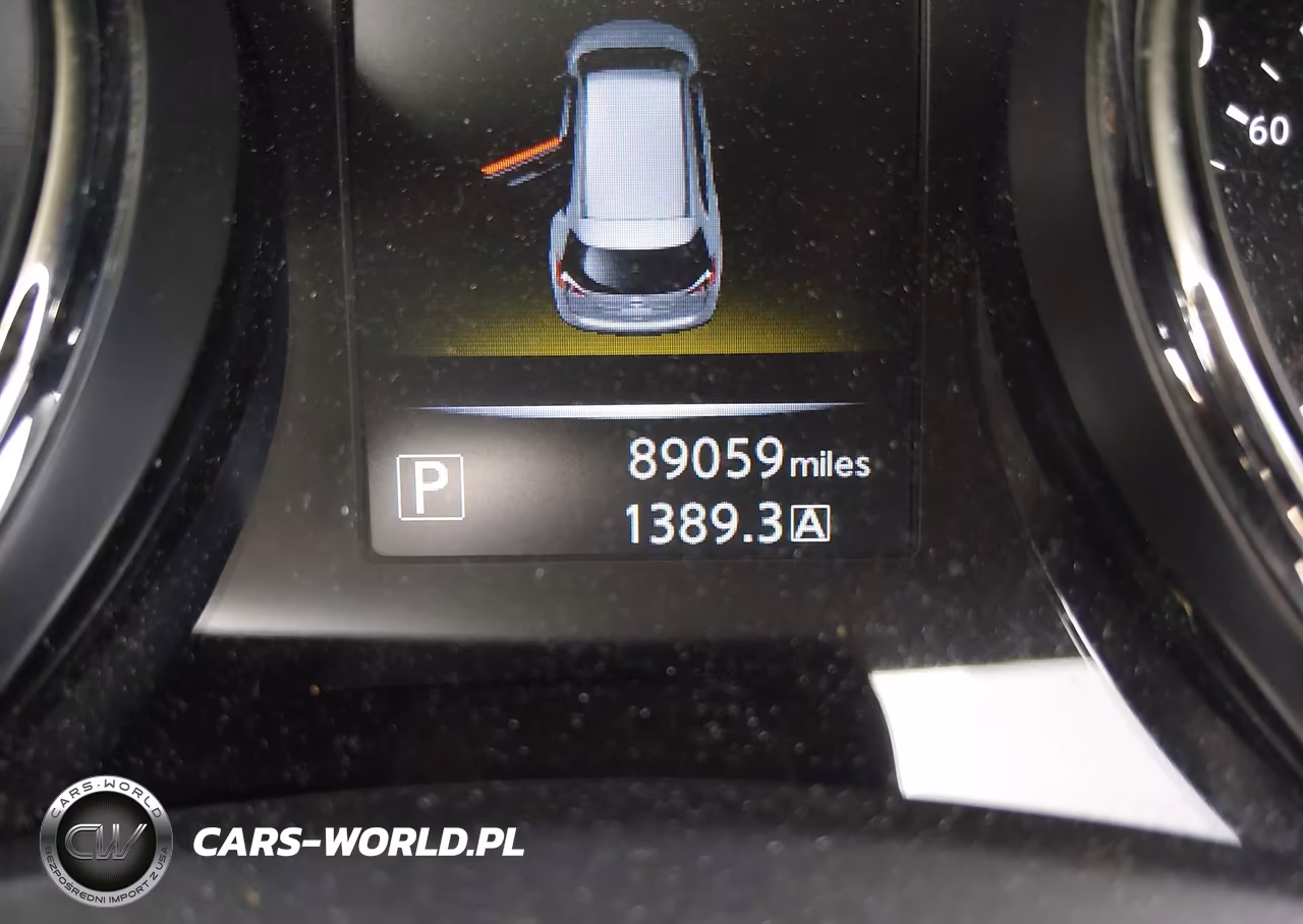 2015 Nissan Rogue Sl VIN:5N1AT2MV7FC765559 - 15