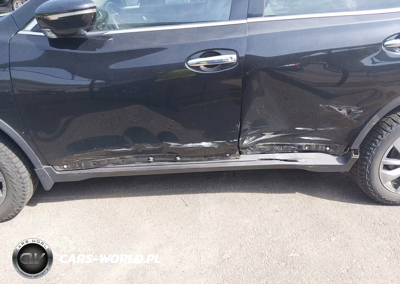 2015 Nissan Rogue Sl VIN:5N1AT2MV7FC765559 - 6