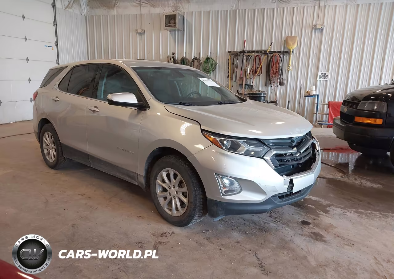2018 Chevrolet Equinox Lt